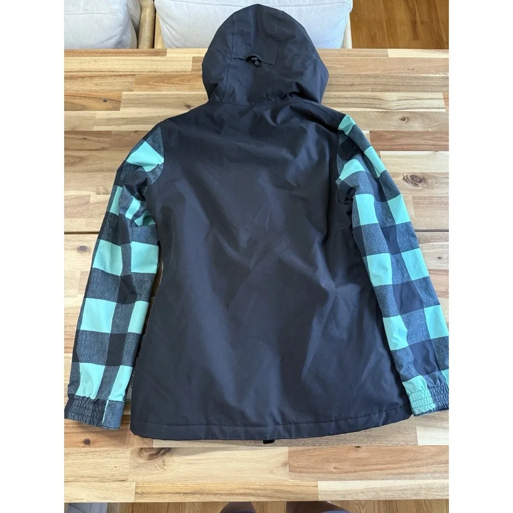 Aperture Technical Outerwear Snowboard‎ Jacket Womens S  Waterproof Full Zip Ski